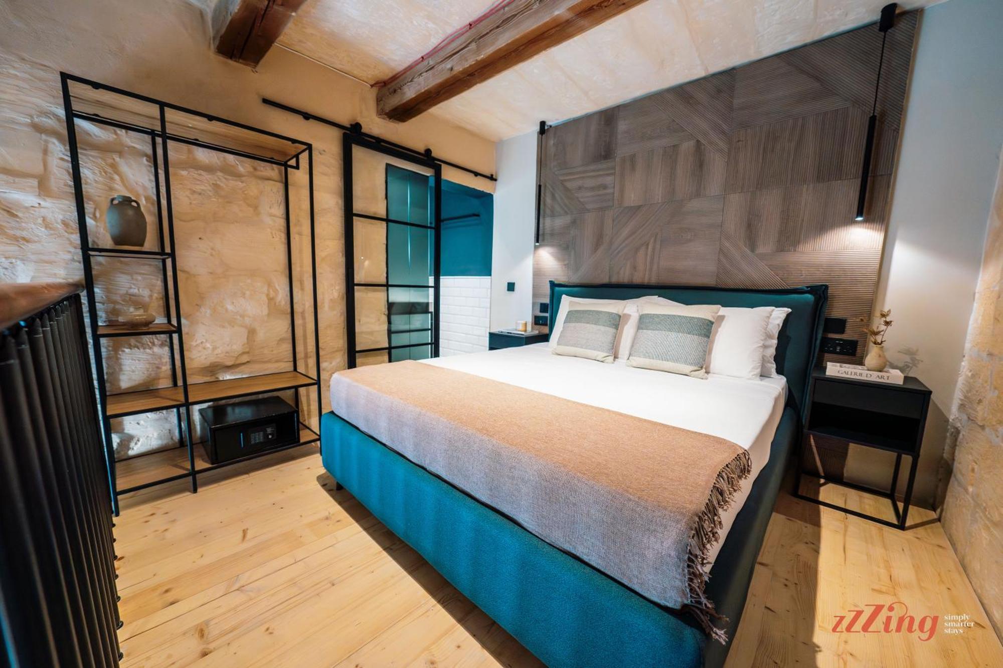 The Florian Boutique Guesthouse By Zzzing Cospicua Exteriér fotografie
