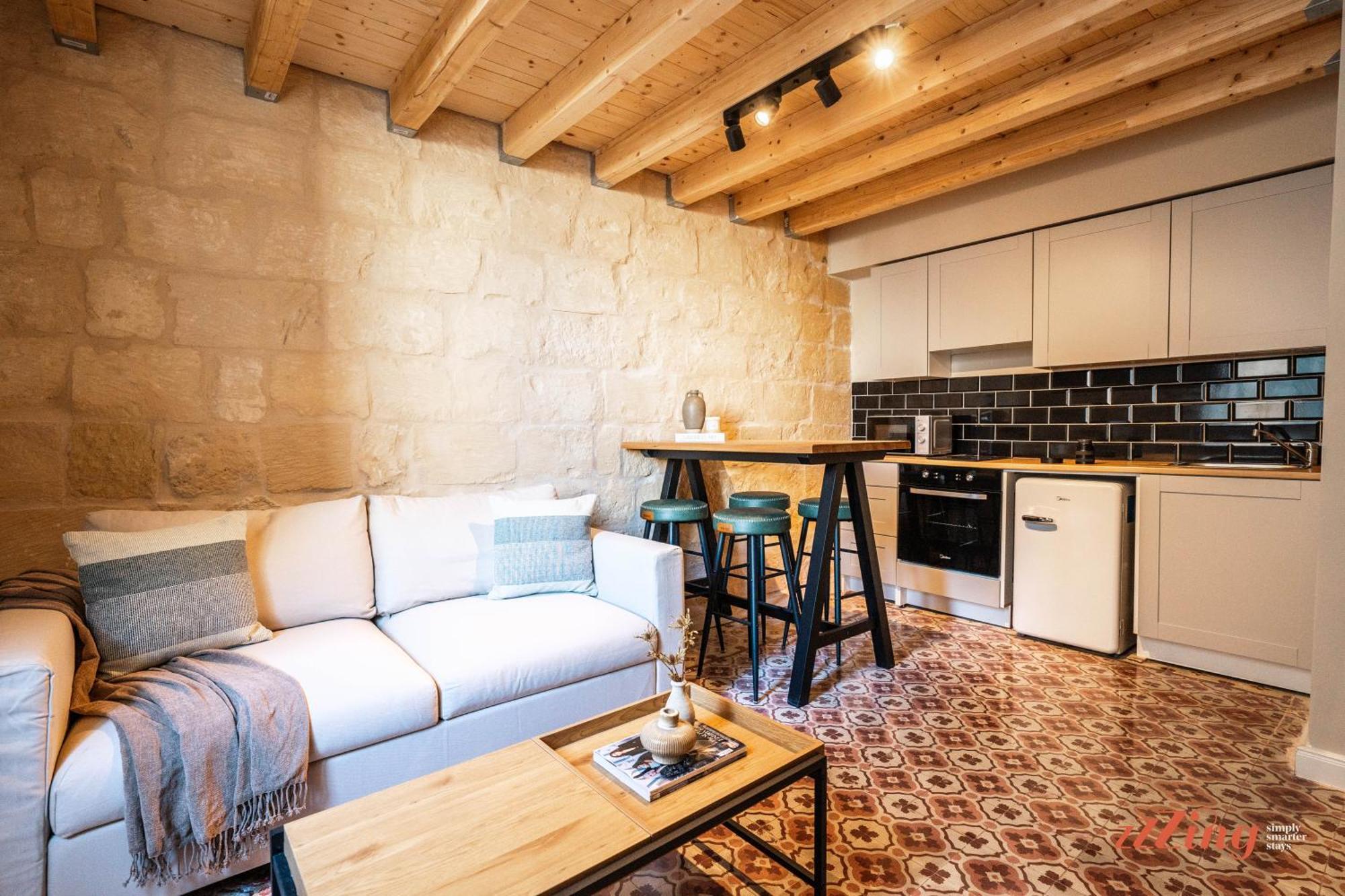 The Florian Boutique Guesthouse By Zzzing Cospicua Exteriér fotografie