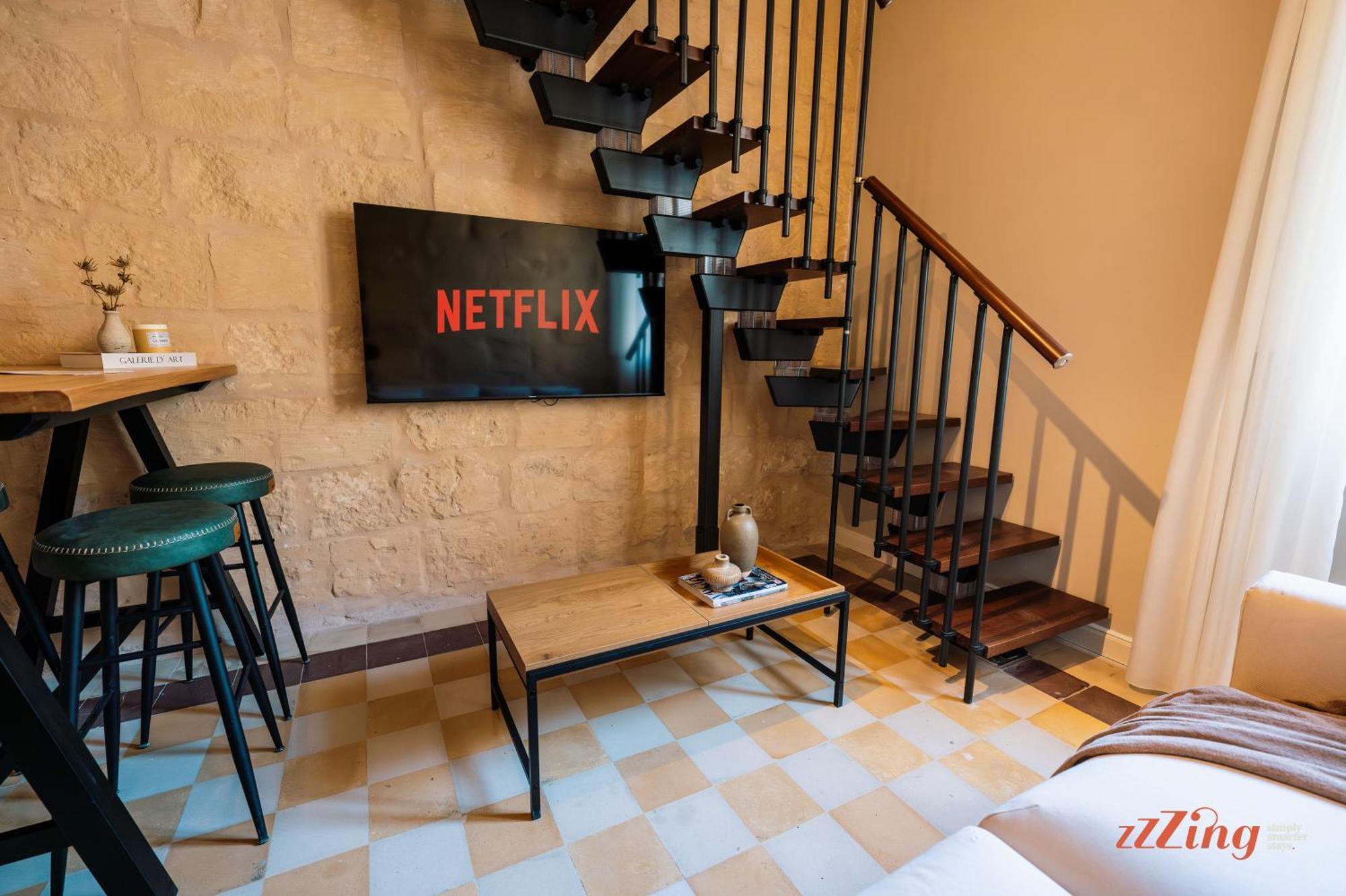 The Florian Boutique Guesthouse By Zzzing Cospicua Exteriér fotografie