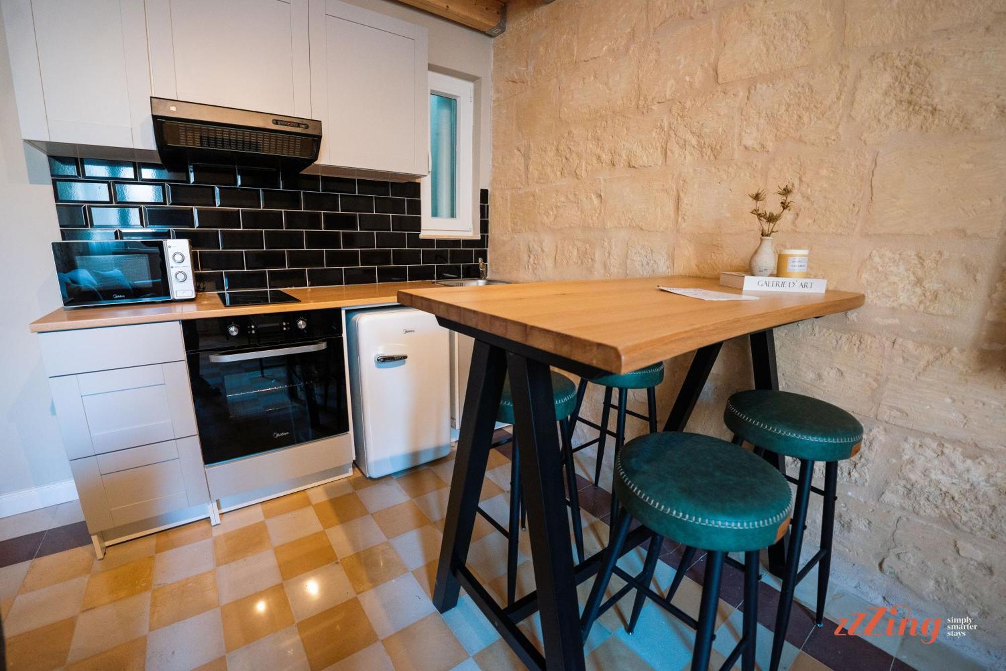 The Florian Boutique Guesthouse By Zzzing Cospicua Exteriér fotografie
