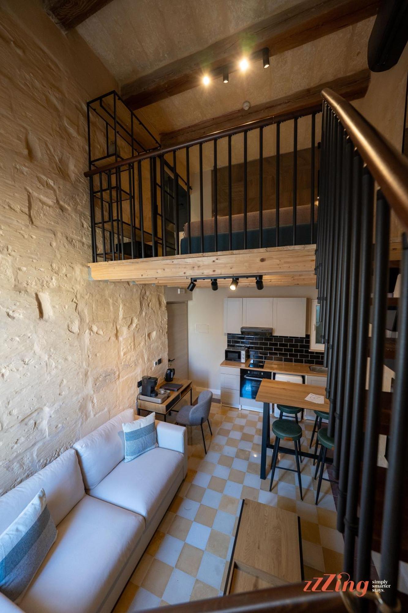 The Florian Boutique Guesthouse By Zzzing Cospicua Exteriér fotografie