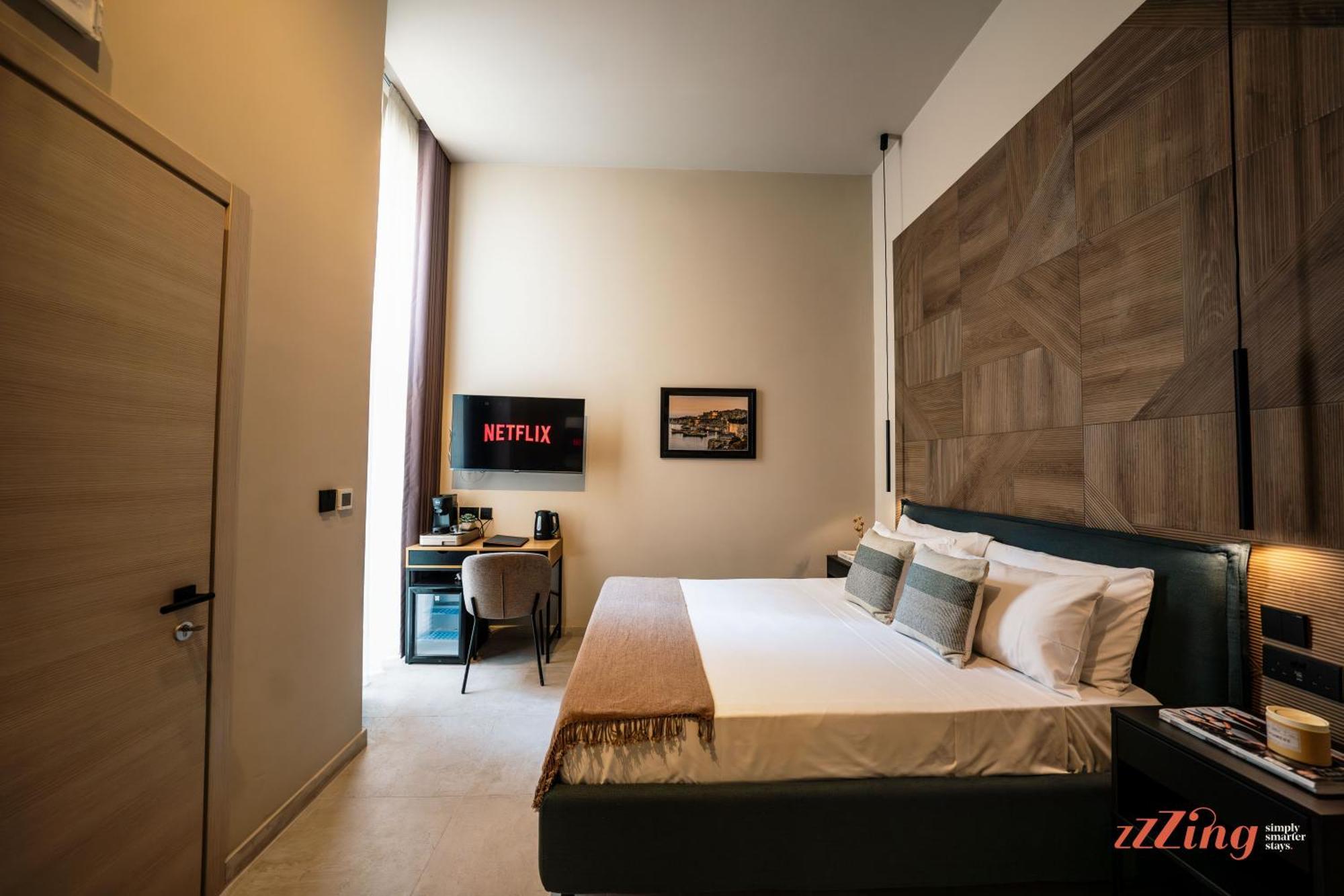 The Florian Boutique Guesthouse By Zzzing Cospicua Exteriér fotografie