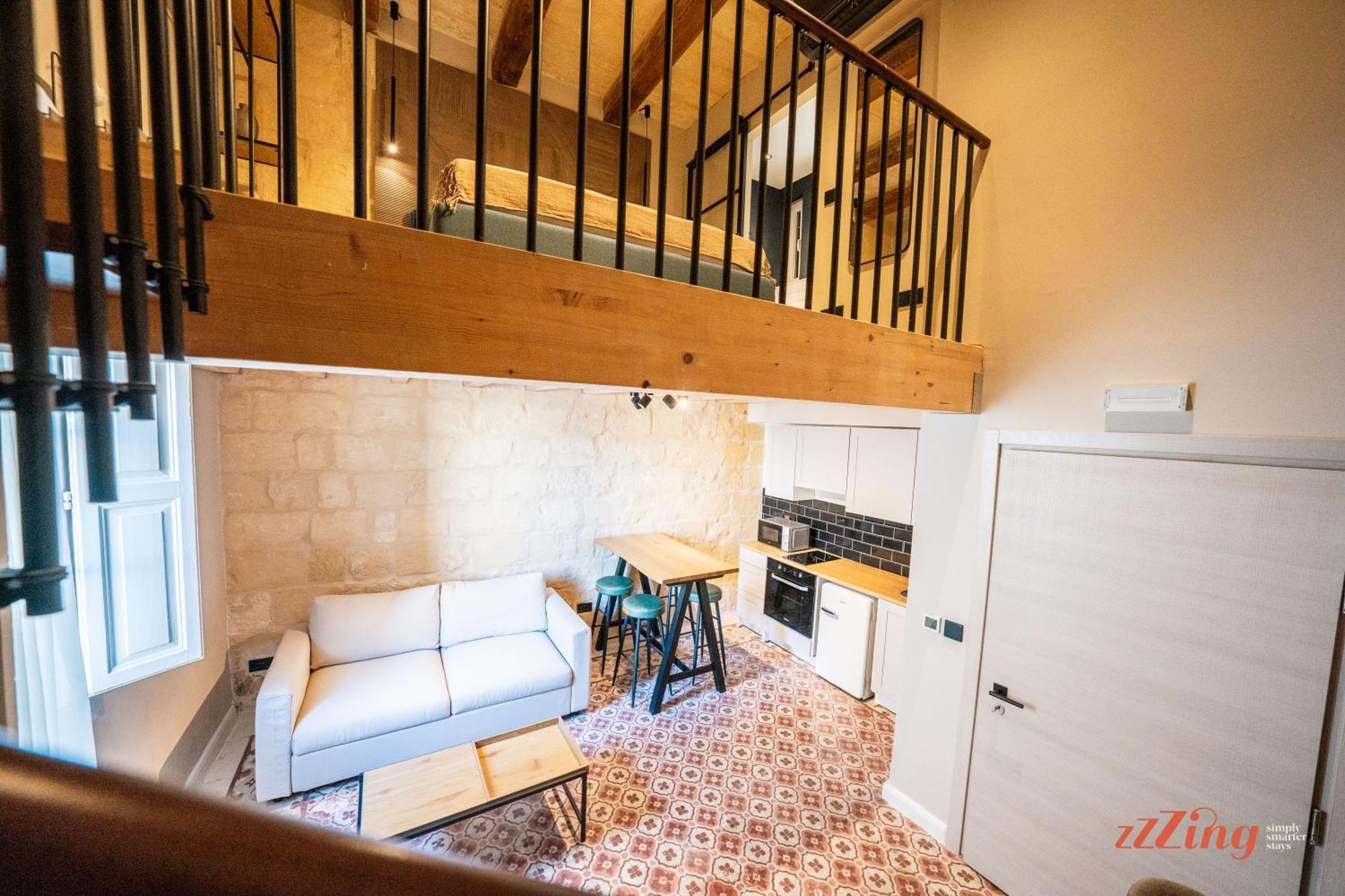 The Florian Boutique Guesthouse By Zzzing Cospicua Exteriér fotografie