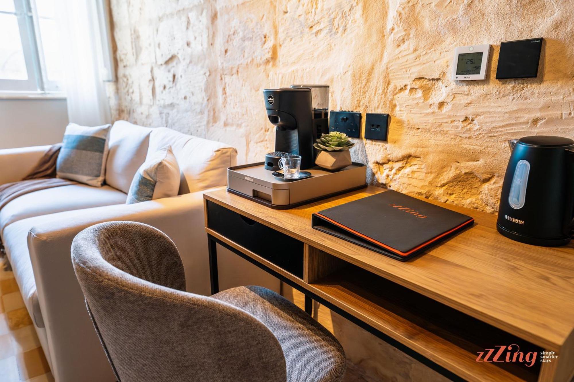 The Florian Boutique Guesthouse By Zzzing Cospicua Exteriér fotografie