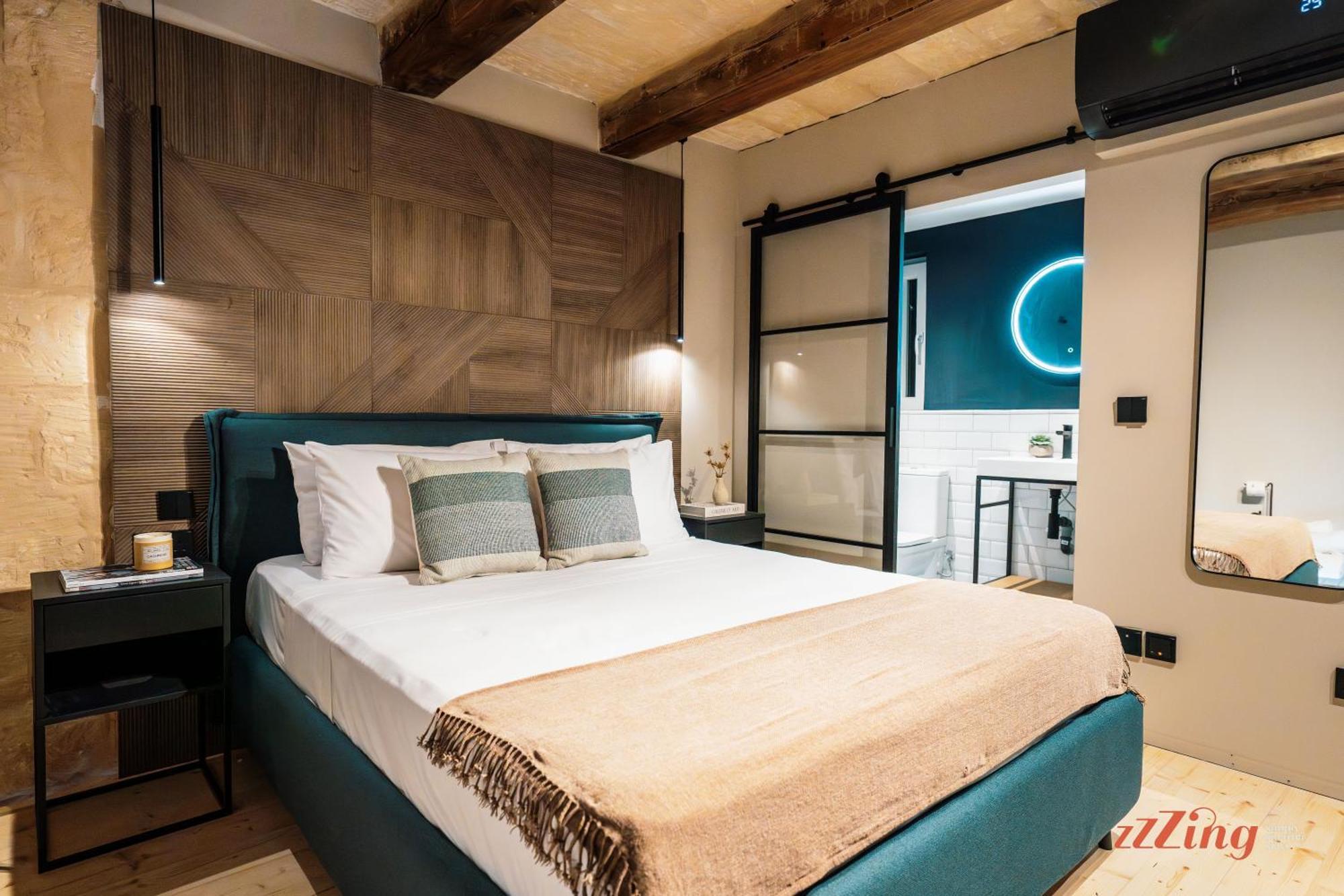 The Florian Boutique Guesthouse By Zzzing Cospicua Exteriér fotografie