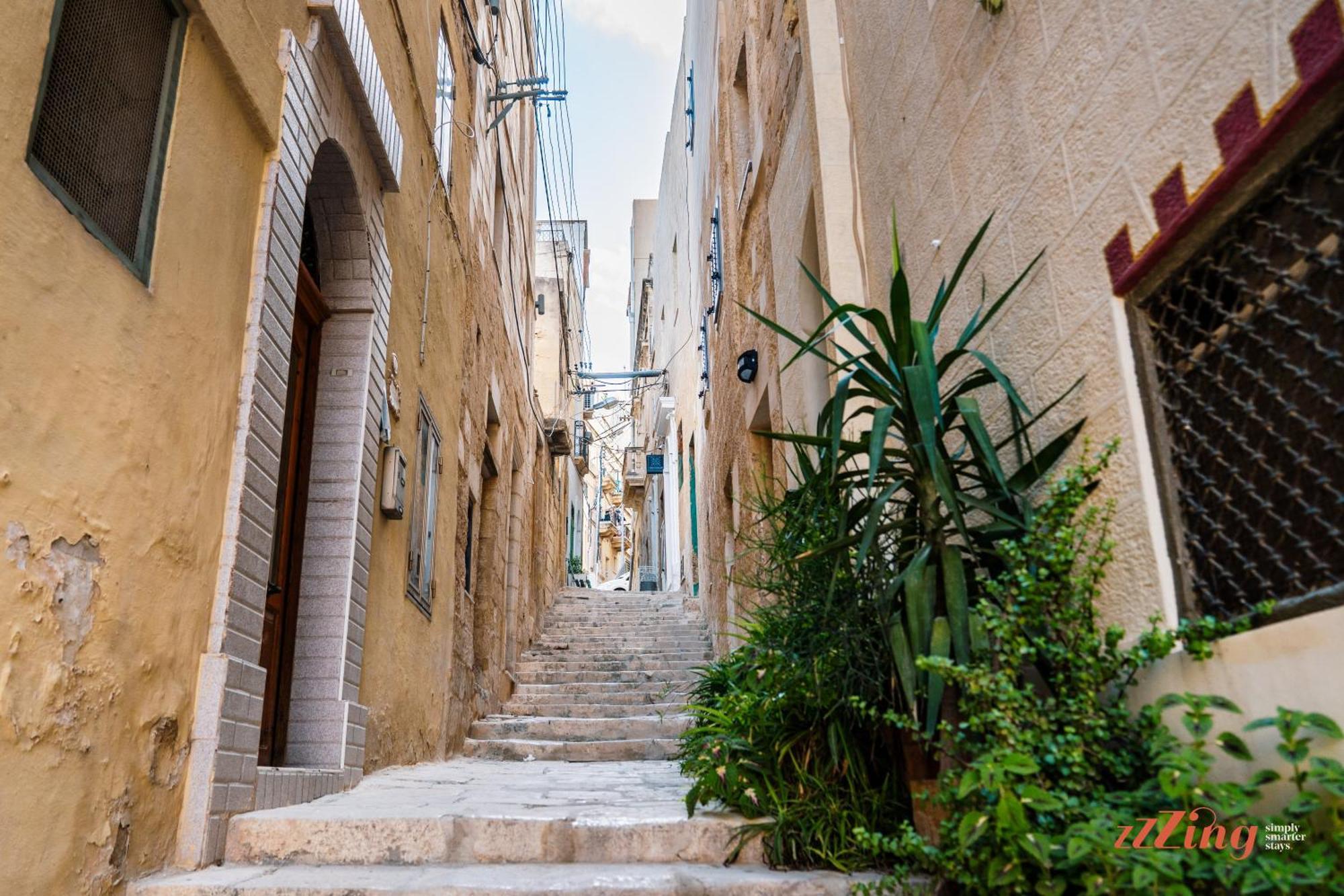 The Florian Boutique Guesthouse By Zzzing Cospicua Exteriér fotografie