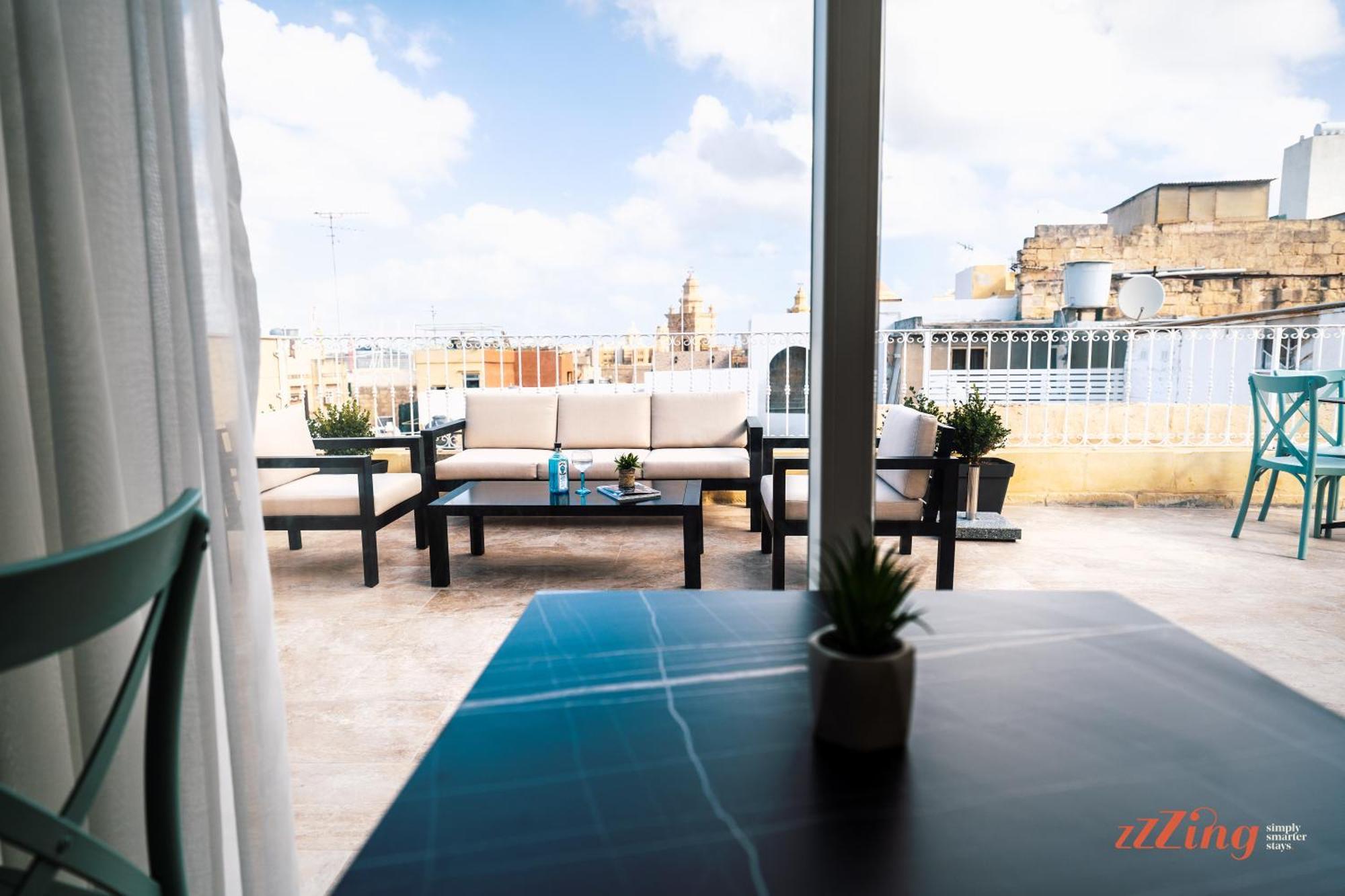 The Florian Boutique Guesthouse By Zzzing Cospicua Exteriér fotografie