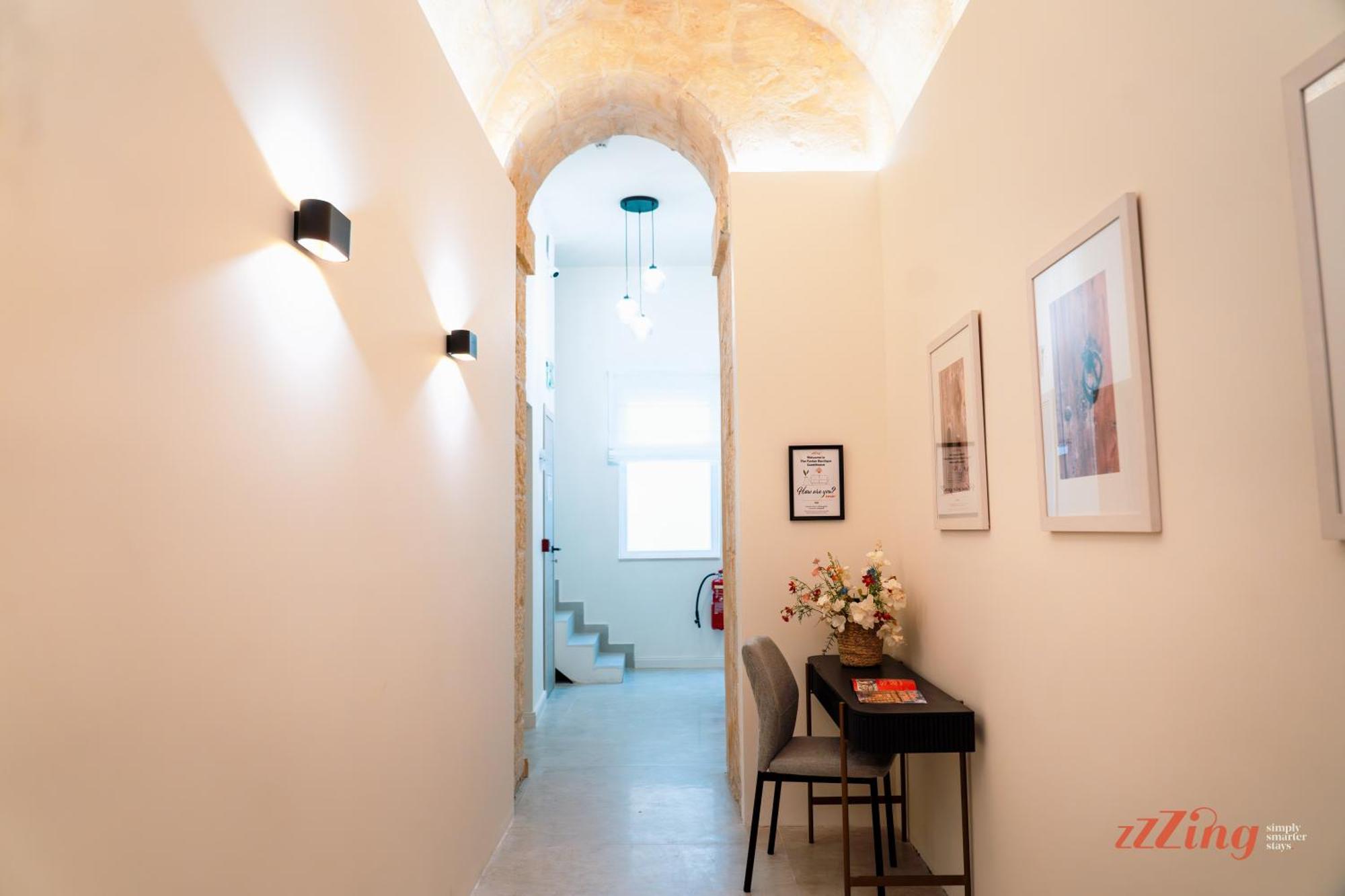 The Florian Boutique Guesthouse By Zzzing Cospicua Exteriér fotografie