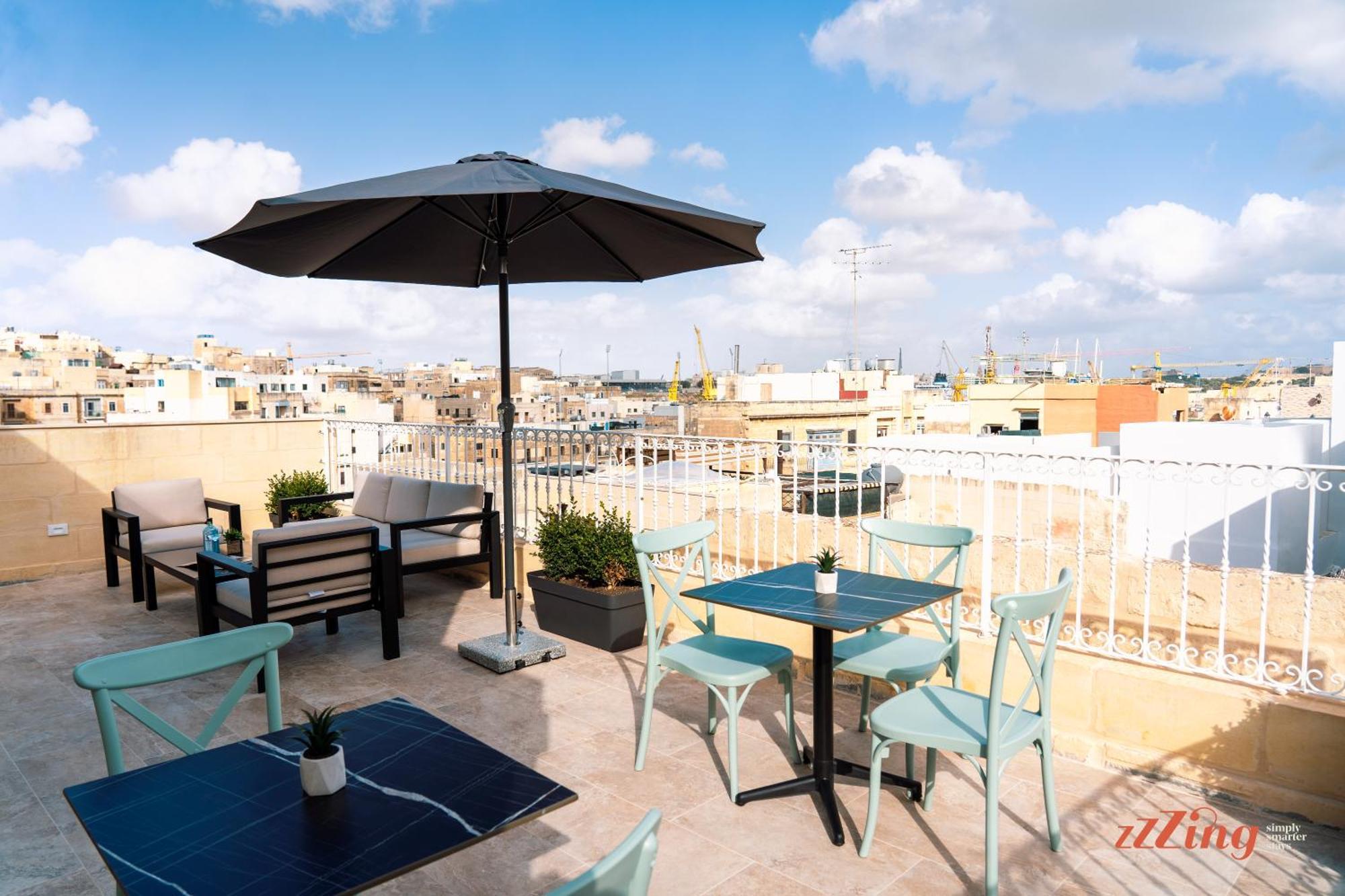 The Florian Boutique Guesthouse By Zzzing Cospicua Exteriér fotografie