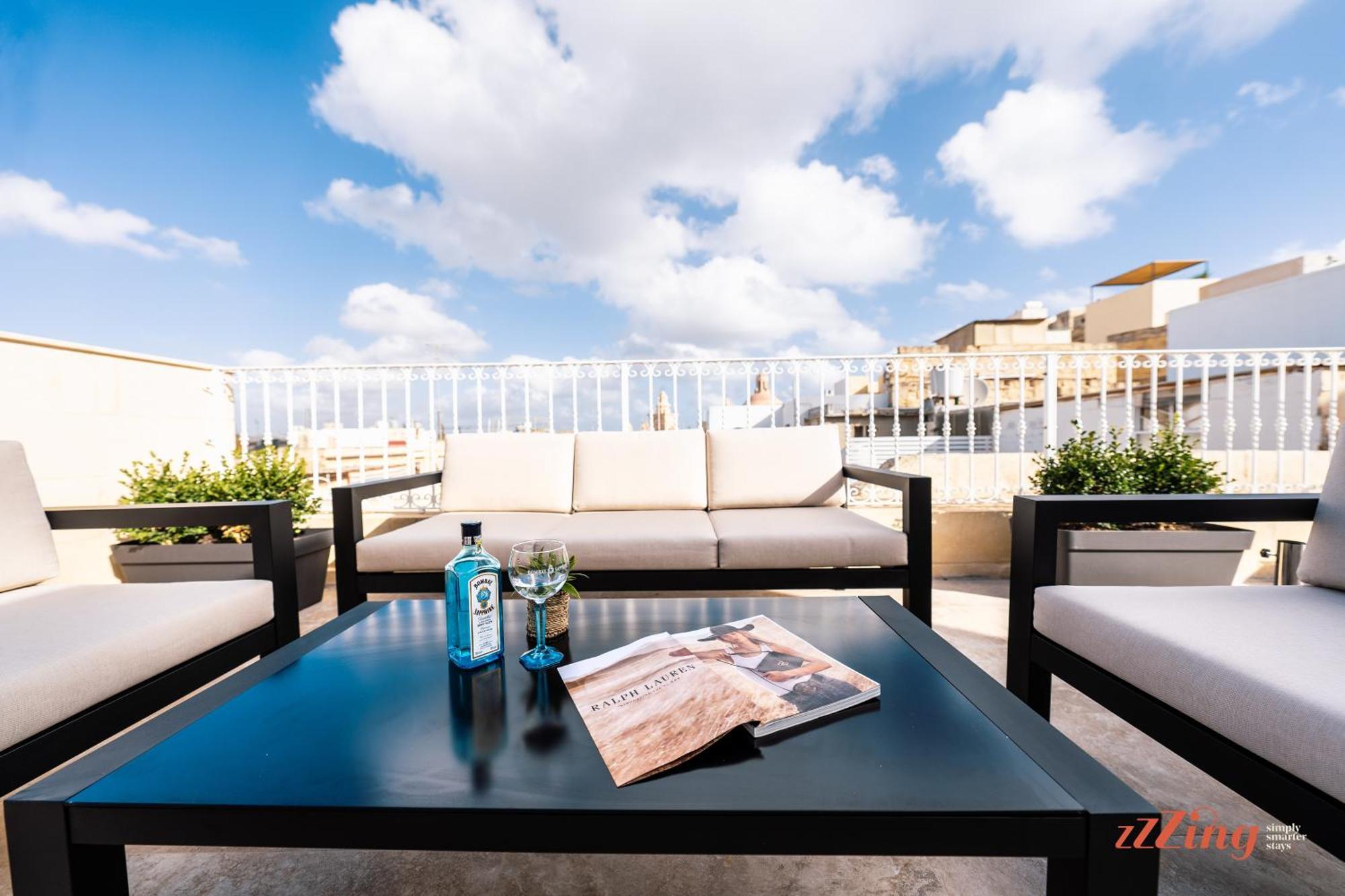 The Florian Boutique Guesthouse By Zzzing Cospicua Exteriér fotografie