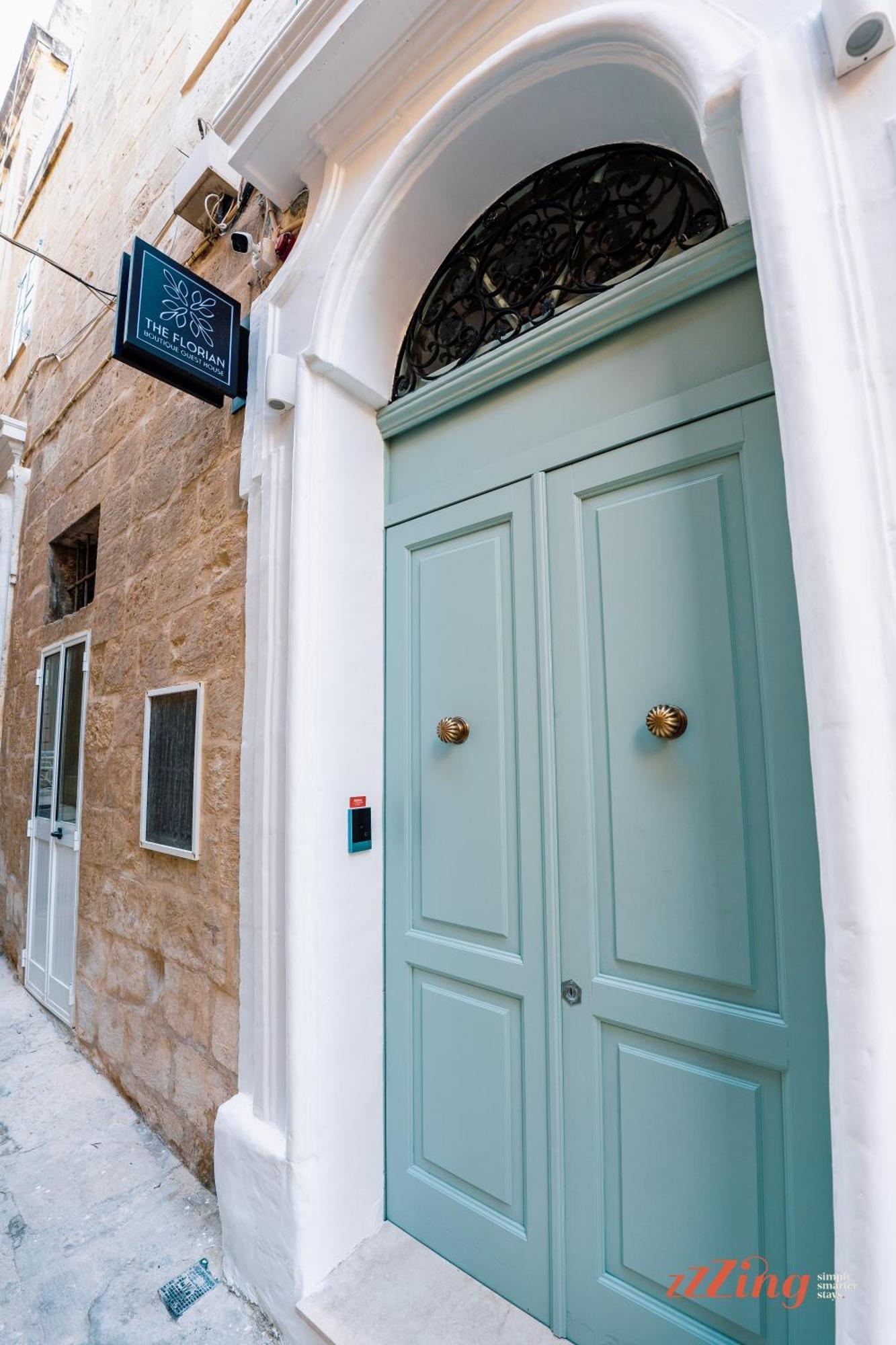 The Florian Boutique Guesthouse By Zzzing Cospicua Exteriér fotografie