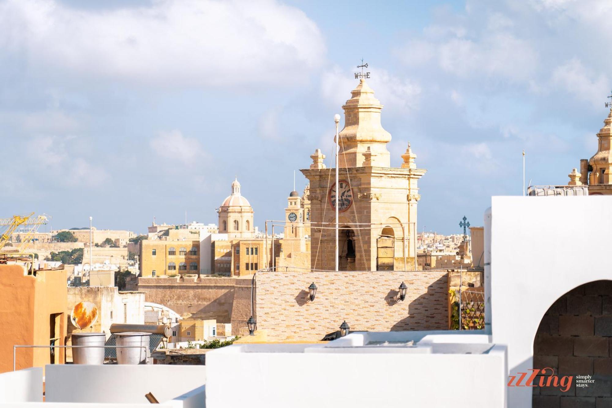The Florian Boutique Guesthouse By Zzzing Cospicua Exteriér fotografie